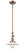 Franklin Restoration One Light Mini Pendant in Antique Copper (405|206-AC-G1)