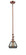 Franklin Restoration One Light Mini Pendant in Antique Copper (405|206-AC-G173)