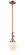 Franklin Restoration LED Mini Pendant in Antique Copper (405|206-AC-G201-6-LED)