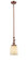 Franklin Restoration One Light Mini Pendant in Antique Copper (405|206-AC-G51)