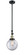 Franklin Restoration One Light Mini Pendant in Black Antique Brass (405|206-BAB-G202-8)