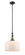 Franklin Restoration LED Mini Pendant in Black Antique Brass (405|206-BAB-G71-L-LED)