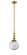 Franklin Restoration LED Mini Pendant in Brushed Brass (405|206-BB-G202-8-LED)