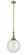 Franklin Restoration One Light Mini Pendant in Brushed Brass (405|206-BB-G204-12)