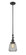 Franklin Restoration One Light Mini Pendant in Matte Black (405|206-BK-G142)