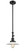Franklin Restoration LED Mini Pendant in Matte Black (405|206-BK-G1-LED)