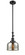 Franklin Restoration LED Mini Pendant in Matte Black (405|206-BK-G78-LED)