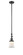 Franklin Restoration One Light Mini Pendant in Oil Rubbed Bronze (405|206-OB-G181S)