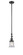 Franklin Restoration One Light Mini Pendant in Oil Rubbed Bronze (405|206-OB-G182S)