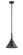 Franklin Restoration One Light Mini Pendant in Oil Rubbed Bronze (405|206-OB-M10-OB)