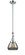 Franklin Restoration One Light Mini Pendant in Polished Chrome (405|206-PC-G173)