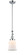 Franklin Restoration One Light Mini Pendant in Polished Chrome (405|206-PC-G181)