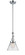 Franklin Restoration LED Mini Pendant in Polished Chrome (405|206-PC-G42-LED)