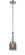 Franklin Restoration One Light Mini Pendant in Polished Chrome (405|206-PC-G53)