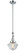 Franklin Restoration One Light Mini Pendant in Polished Chrome (405|206-PC-G532)