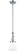 Franklin Restoration LED Mini Pendant in Polished Chrome (405|206-PC-G61-LED)