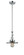 Franklin Restoration One Light Mini Pendant in Polished Chrome (405|206-PC-M7)