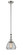 Franklin Restoration LED Mini Pendant in Polished Nickel (405|206-PN-G172-LED)