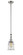 Franklin Restoration One Light Mini Pendant in Polished Nickel (405|206-PN-G182)