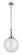 Franklin Restoration LED Mini Pendant in Polished Nickel (405|206-PN-G202-12-LED)