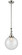 Franklin Restoration One Light Mini Pendant in Polished Nickel (405|206-PN-G204-10)