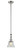 Franklin Restoration One Light Mini Pendant in Polished Nickel (405|206-PN-G62)