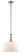 Franklin Restoration One Light Mini Pendant in Polished Nickel (405|206-PN-G71-L)
