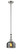 Franklin Restoration One Light Mini Pendant in Polished Nickel (405|206-PN-G73)