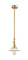 Franklin Restoration LED Mini Pendant in Satin Gold (405|206-SG-G1-LED)