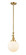 Franklin Restoration One Light Mini Pendant in Satin Gold (405|206-SG-G201-8)