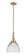 Franklin Restoration LED Pendant in Satin Gold (405|206-SG-G222-LED)