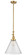 Franklin Restoration LED Pendant in Satin Gold (405|206-SG-G44-L)