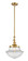 Franklin Restoration LED Mini Pendant in Satin Gold (405|206-SG-G542-LED)