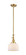 Franklin Restoration One Light Mini Pendant in Satin Gold (405|206-SG-G71)