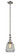 Franklin Restoration One Light Mini Pendant in Brushed Satin Nickel (405|206-SN-G142)