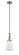 Franklin Restoration One Light Mini Pendant in Brushed Satin Nickel (405|206-SN-G181)