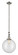 Franklin Restoration One Light Mini Pendant in Brushed Satin Nickel (405|206-SN-G202-12)