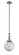 Franklin Restoration One Light Mini Pendant in Brushed Satin Nickel (405|206-SN-G202-8)
