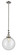 Franklin Restoration One Light Mini Pendant in Brushed Satin Nickel (405|206-SN-G204-12)