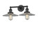 Franklin Restoration LED Bath Vanity in Matte Black (405|208-BK-G2-LED)