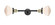 Franklin Restoration LED Bath Vanity in Black Antique Brass (405|208L-BAB-G321-LED)