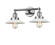 Franklin Restoration LED Bath Vanity in Polished Chrome (405|208-PC-G1)