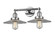 Franklin Restoration LED Bath Vanity in Polished Chrome (405|208-PC-G2-LED)