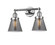 Franklin Restoration LED Bath Vanity in Polished Chrome (405|208-PC-G63-LED)