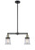 Franklin Restoration LED Island Pendant in Black Antique Brass (405|209-BAB-G182S-LED)