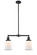 Franklin Restoration LED Island Pendant in Oil Rubbed Bronze (405|209-OB-G181-LED)