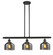 Franklin Restoration LED Island Pendant in Oil Rubbed Bronze (405|213-OB-G73-LED)