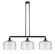 Franklin Restoration LED Island Pendant in Oil Rubbed Bronze (405|213-OB-G74-L-LED)