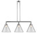 Franklin Restoration LED Island Pendant in Polished Chrome (405|213-PC-G42-L-LED)