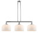 Franklin Restoration LED Island Pendant in Polished Chrome (405|213-PC-G71-L-LED)